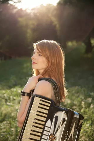 Image: Epic Little Folk Festival