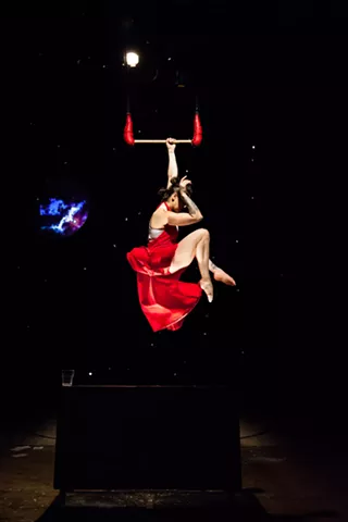 Image: 'XOXO Moongirl'
