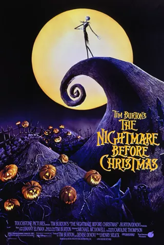 Image: 'The Nightmare Before Christmas'