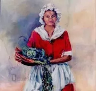Image: Mary Louise Kete