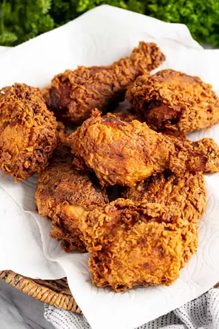 Image: Sunday Fried Chicken Supper