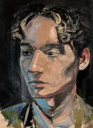 Image: 8th Annual Juried Show of High School Art