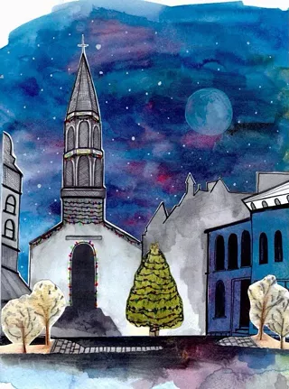 Image: Art Under the Influence of Haley Bishop