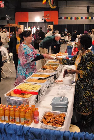 Image: Vermont International Festival