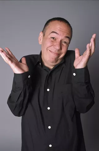 Image: Gilbert Gottfried