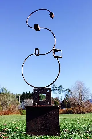 Image: Open Studio: Gerald K. Stoner