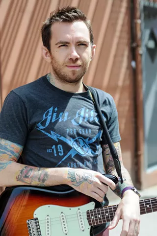 Image: Jamie Kilstein