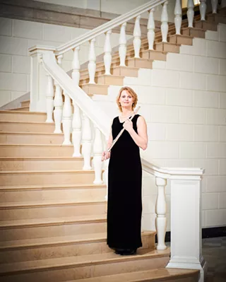 Image: Anne Janson Flutes