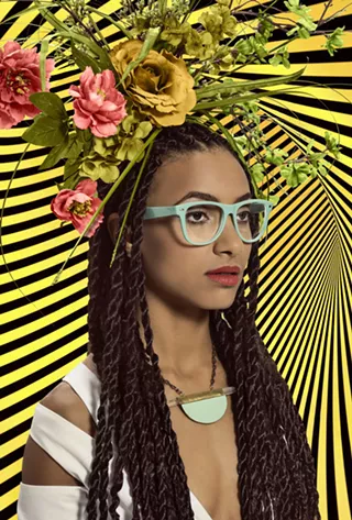 Image: Esperanza Spalding Presents: Emily's D+Evolution