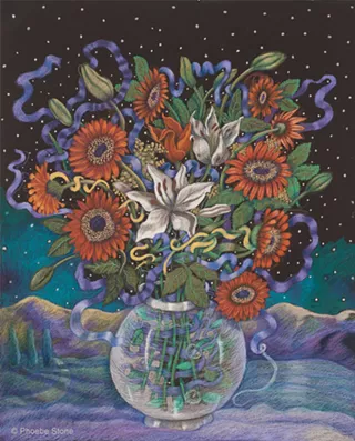 Image: Phoebe Stone