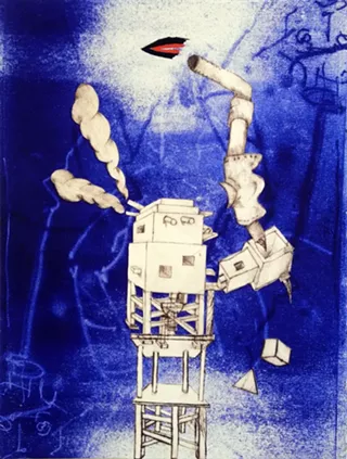 Image: Vicky Tomayko & Bert Yarborough