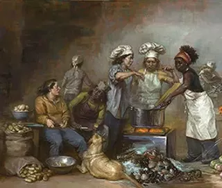 Image: 'Feast of Venus'