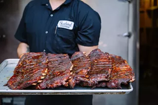 Image: Bluebird Barbecue
