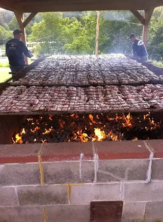 Image: Father's Day Chicken BBQ