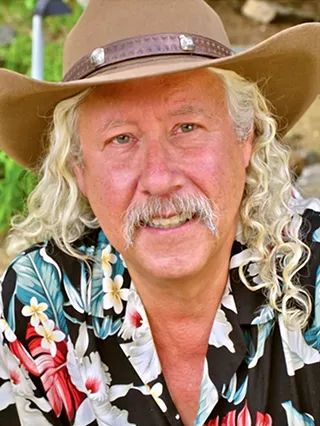 Image: Arlo Guthrie & Pete Yarrow