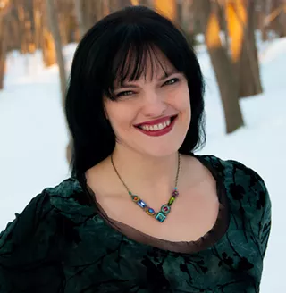 Image: Catherynne M. Valente