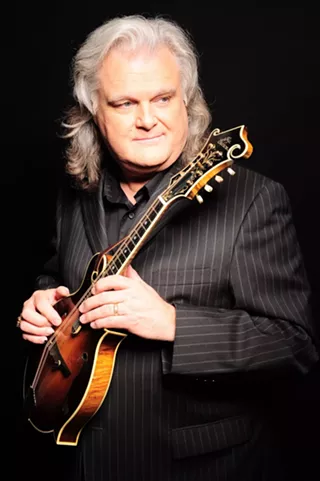 Image: Jenny Brook Bluegrass Festival