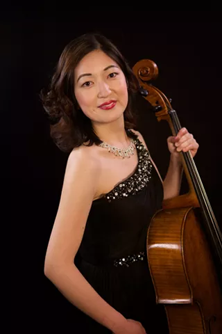 Image: Middlebury Chamber Music Festival Gala Concert