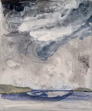 Image: 'Of Land & Local: Watershed' at Shelburne Farms