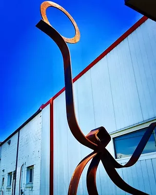 Image: Art Hop at Switchback Brewing Co.