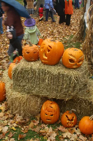 Image: Middlebury Spooktacular