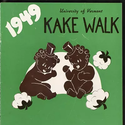 Image: Photos: The Kake Walk at the University of Vermont