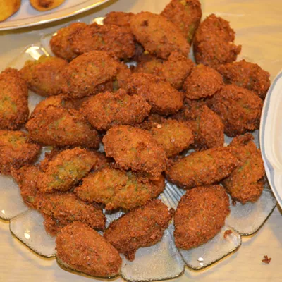 Image: An Iraqi Lunch, and a Farewell