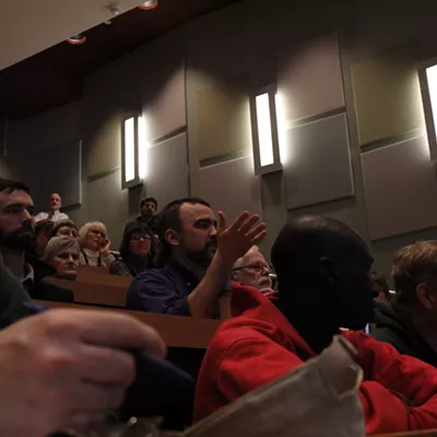Image: UVM Employees Share Concerns About 'Cost-Sharing' Plan, Consider Union Push