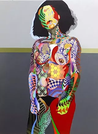 Image: 'Double Visions'