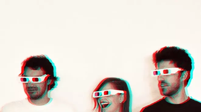 Image: Velvet Noise, Phil Yates & the Affiliates, Alexei Martov