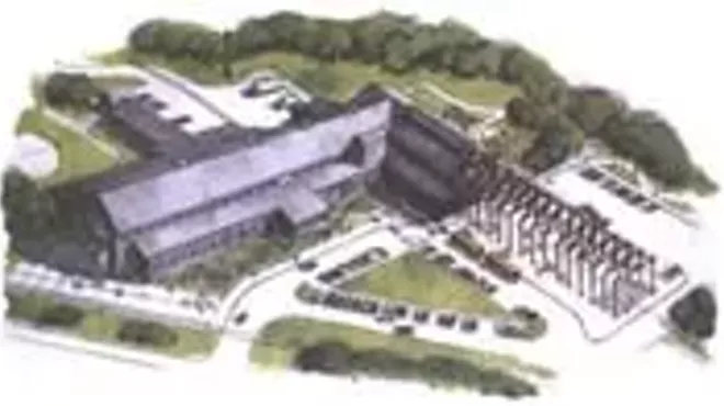 Image: Vermont Granite Museum
