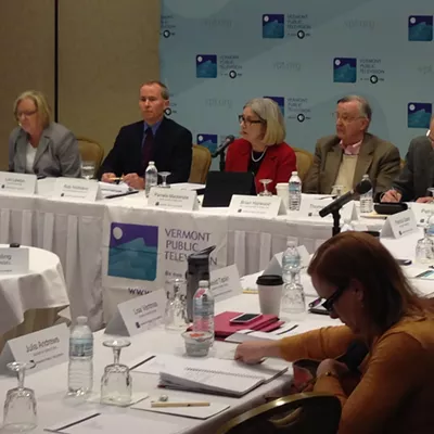Image: Media Note: CPB Inspector General Recommends Sanctions Against Vermont Public Television
