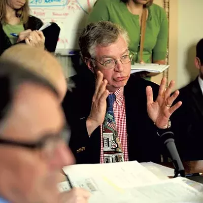 Image: $7.2 Million Spent Lobbying Vermont Lawmakers in 2014