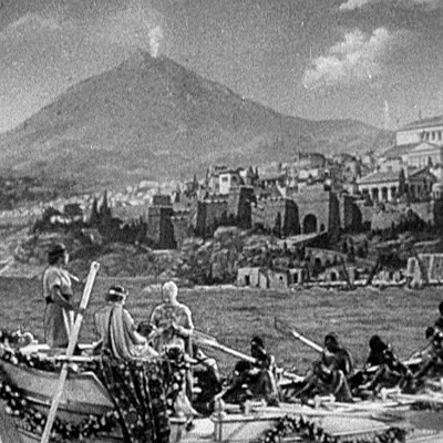 Image: What I'm Watching: The Last Days of Pompeii