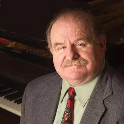 Image: Classical-Music Host Walter Parker Celebrates 30 Years On-Air
