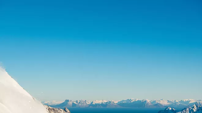 Image: Warren Miller's 'No Turning Back'
