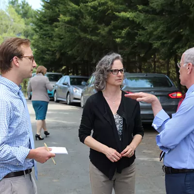 Image: Welch Losing a Top Aide to Vermont State Colleges