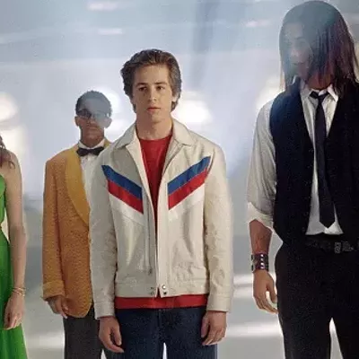 Image: What I'm Watching: 'Sky High'