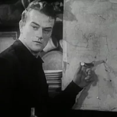 Image: What I'm Watching: The Telegraph Trail