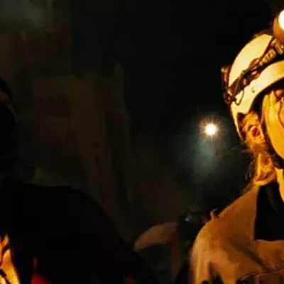 Image: What I'm Watching: The Descent