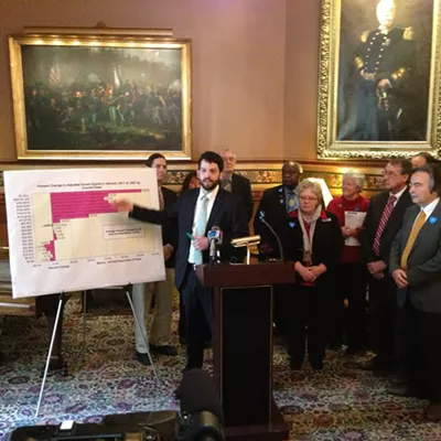 Image: Will a Prog Run for Gov? Nope.
