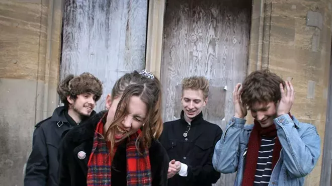 Image: Wolf Alice