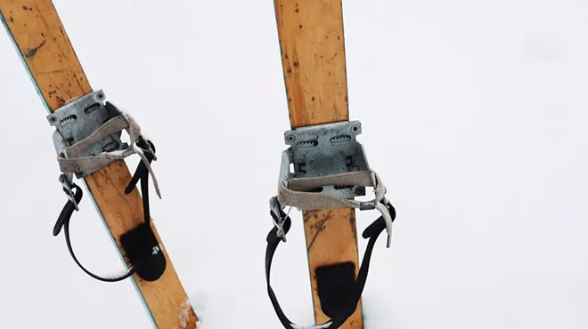 Image: Woodstock Ski History