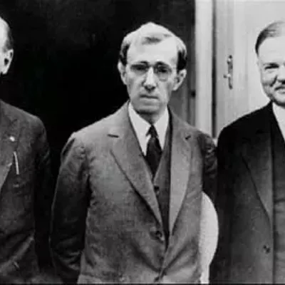 Image: What I'm Watching: Men of Crisis: The Harvey Wallinger Story
