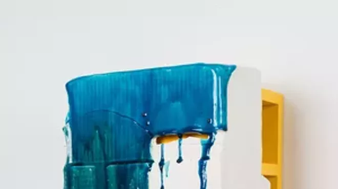 Image: Artist Talk: Nicole Cherubini