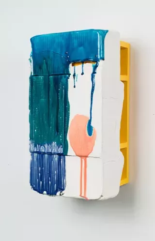 Image: Artist Talk: Nicole Cherubini