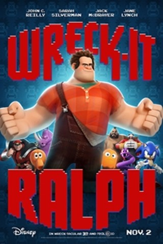 Wreck-It Ralph in 3D