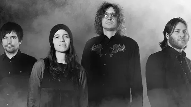 Image: WW Presents: the Besnard Lakes, USA Out of Vietnam