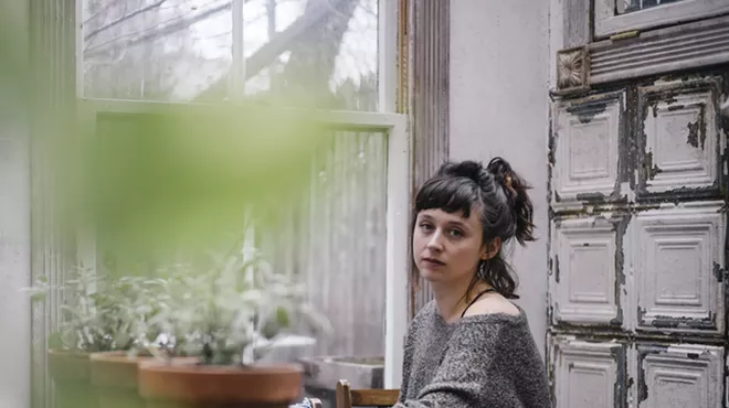 Image: WW Presents: Waxahatchee, Girlpool