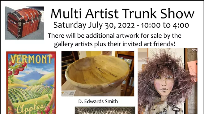 Image: 10th Annual Trunk Show and Sale
